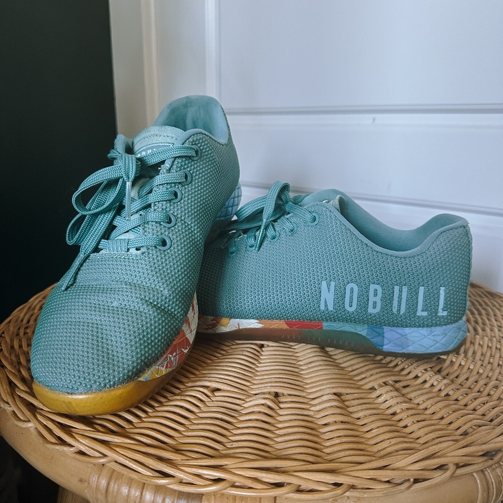 NO BULL  Outwork SuperFabric Men's 8/Women's 9 training shoes gym trainer